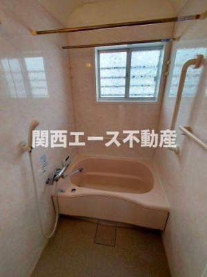 【浴室】 | 若江本町３丁目貸家