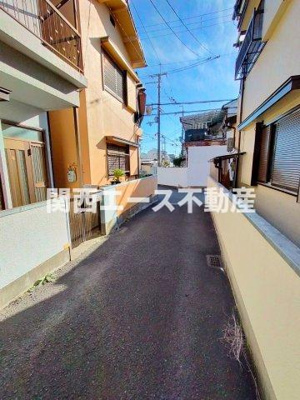 【周辺】 | 若江本町３丁目貸家