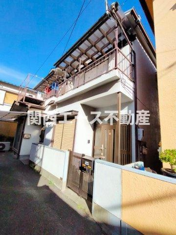 【外観】 | 若江本町３丁目貸家