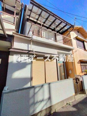 【外観】 | 若江本町３丁目貸家