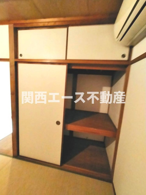 【収納】 | 若江本町３丁目貸家