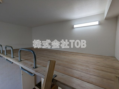 【内装】 | ウィステリア久我山 | ロフト3.5帖