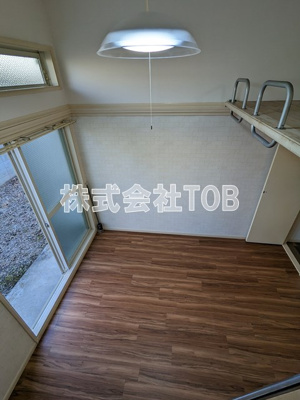 【設備】 | ウィステリア久我山 | ロフトからの眺め