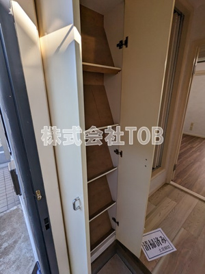 【設備】 | ウィステリア久我山 | シューズボックス