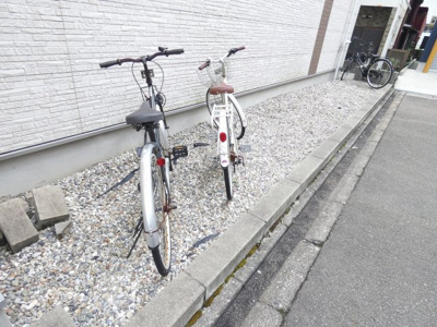 【駐車場】 | Cielo Azul YADA