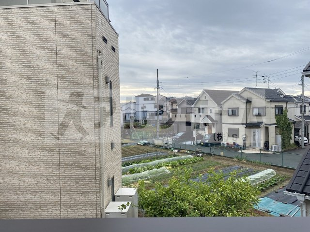 グリーンハイツの展望