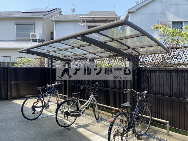 グリーンハイツのその他共用部分