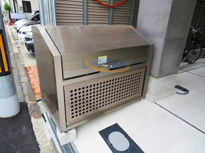 【その他共用部分】 | 新北野NCビル