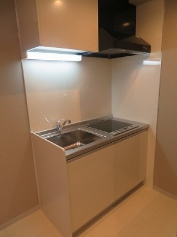 ＤＷＥＬＬ　ＧＡＬＡＸＹのキッチン