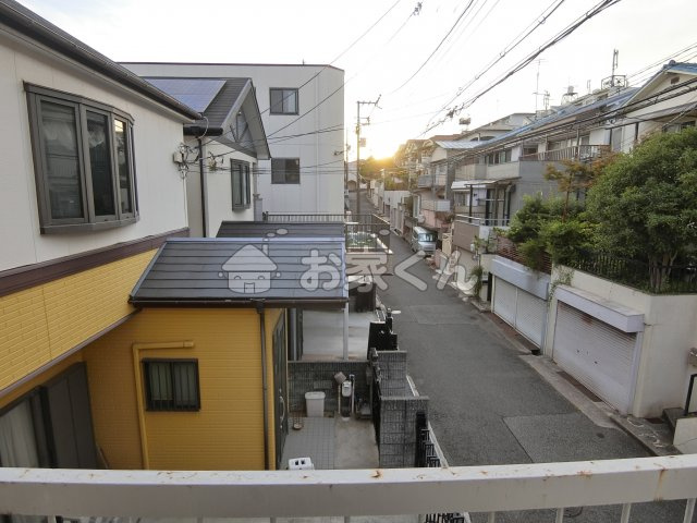 【展望】 | 板宿ハウス