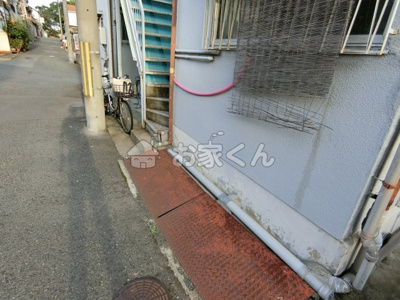 【ロビー】 | 板宿ハウス