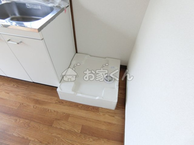 【その他】 | 板宿ハウス | 室内洗濯パン