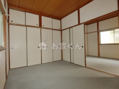 【寝室】 | 板宿ハウス