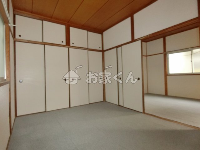 【寝室】 | 板宿ハウス