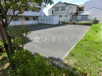 【駐車場】 | ヴィラナリー長田