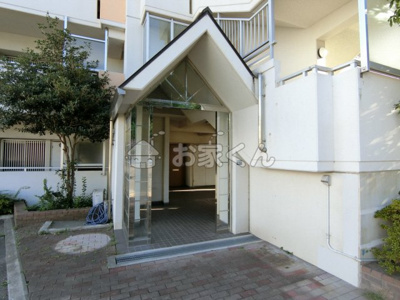 【エントランス】 | ヴィラナリー長田