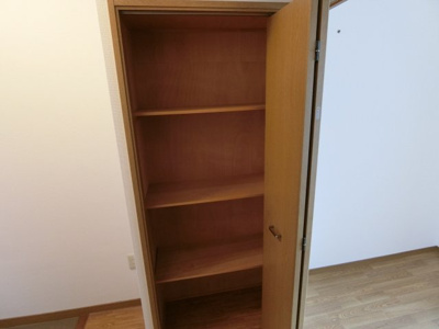 【収納】 | ヴィラナリー長田