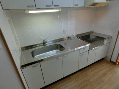 【キッチン】 | ヴィラナリー長田 | キッチン