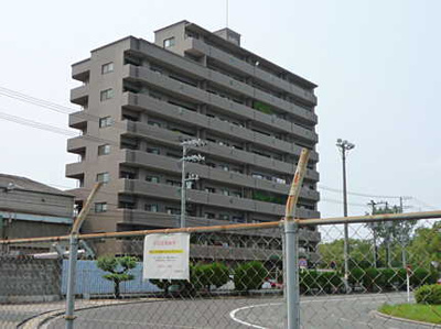 【外観】 | アスティア宇品第一公園