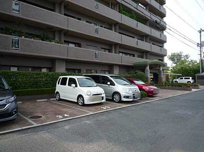 【駐車場】 | アスティア宇品第一公園