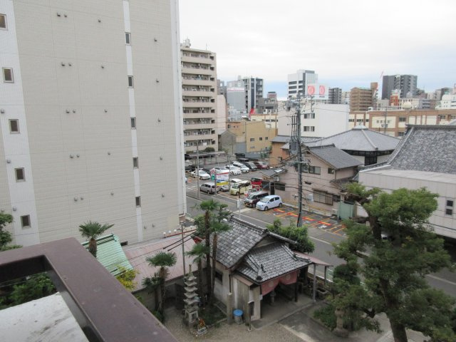 古川ビルの展望|古川ビル