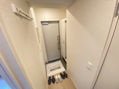 【玄関】 | ブルージュ