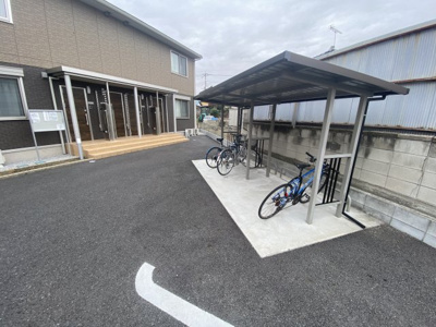 【駐車場】 | ブルージュ