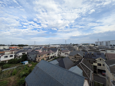お部屋からの眺め☆彡