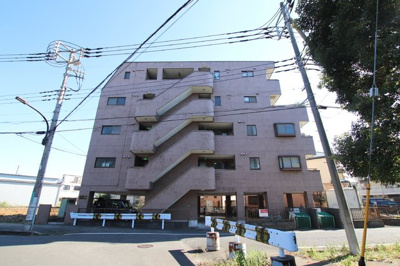 ★鉄骨造マンション★