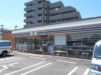 セブンイレブン府中四谷６丁目店まで550ｍ