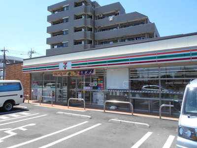 セブンイレブン府中四谷６丁目店まで550ｍ