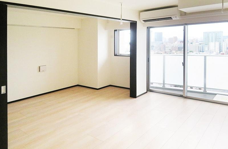 ジェノヴィア東大前グリーンヴェールの洋室|※写真は同タイプの別室になります