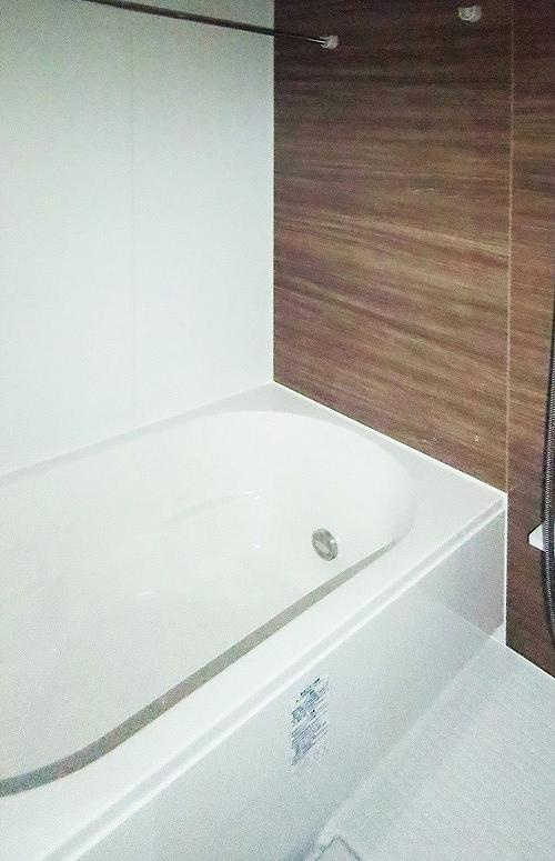 ジェノヴィア東大前グリーンヴェールの浴室|※写真は同タイプの別室になります