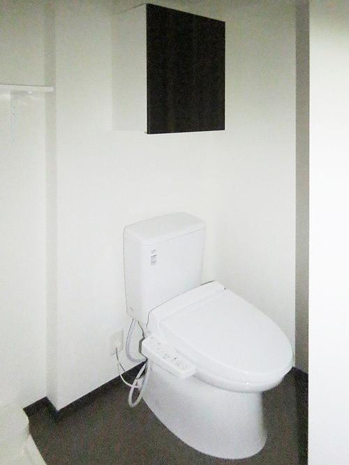 ジェノヴィア東大前グリーンヴェールのトイレ|※写真は同タイプの別室になります