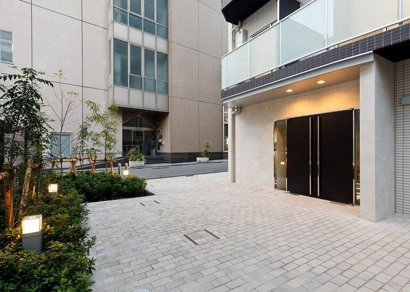 ジェノヴィア東大前グリーンヴェールの外観|外観