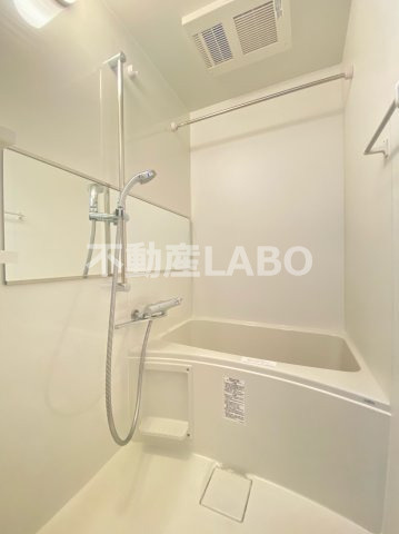 スプランディッドキャトルの浴室