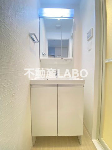 スプランディッドキャトルの洗面所