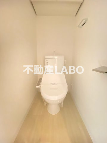 スプランディッドキャトルのトイレ