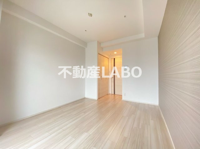 スプランディッドキャトルの洋室