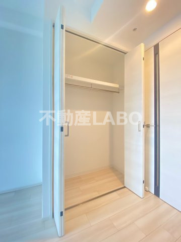 スプランディッドキャトルの収納