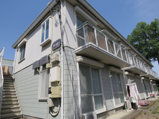 ＭＩＮＴ　ＨＯＵＳＥ　Ｄの外観