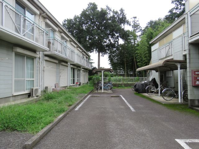 ＭＩＮＴ　ＨＯＵＳＥ　Ｄのその他共用部分