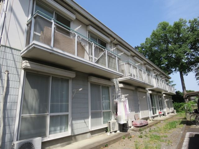 ＭＩＮＴ　ＨＯＵＳＥ　Ｄの外観