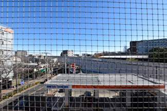 【展望】 | 物件のお問い合わせは、 ０１２０－７００－９６８までお気軽にどうぞ！
バルコニーからの眺望