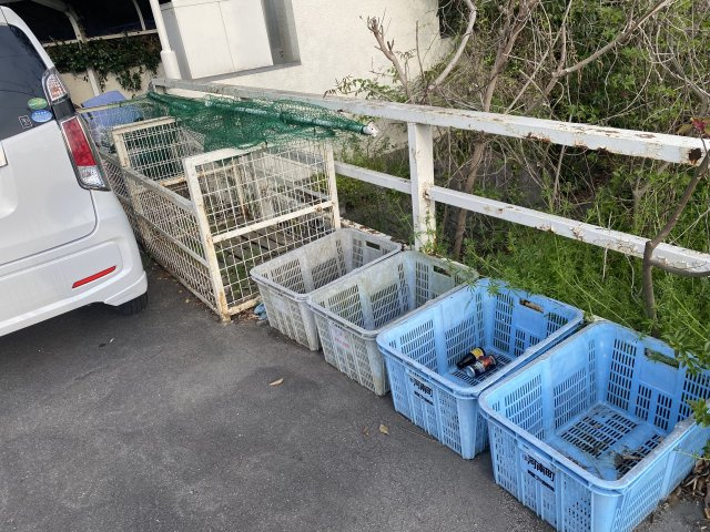 ホワイトハイツ河南のその他共用部分