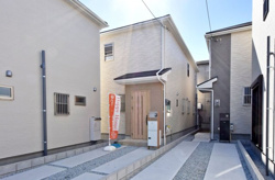 尼崎市南武庫之荘9丁目 新築戸建