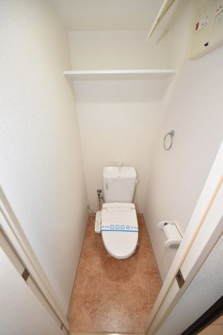 アコード中之島のトイレ