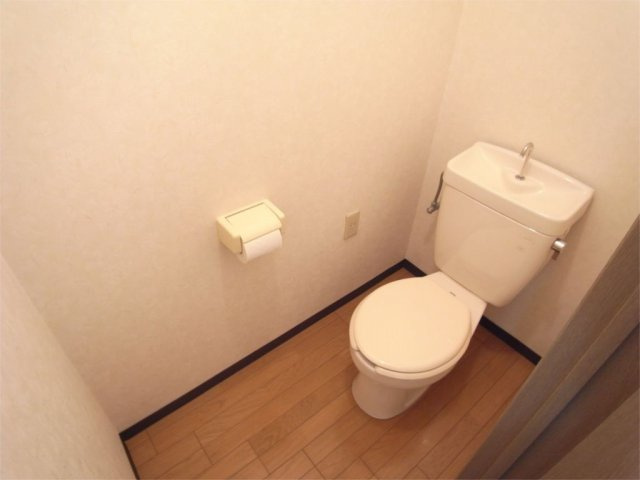 JBミカゲのトイレ