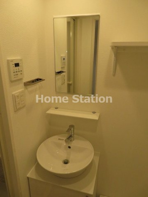 【洗面所】 | エスリード弁天町クレール