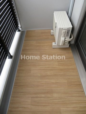 【バルコニー】 | エスリード弁天町クレール